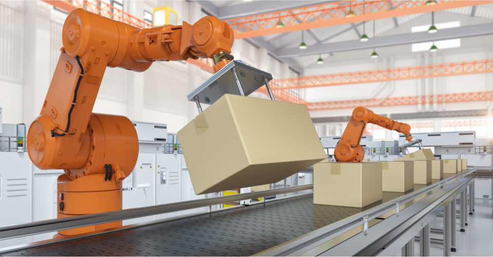 SAIL 分拣解决方案