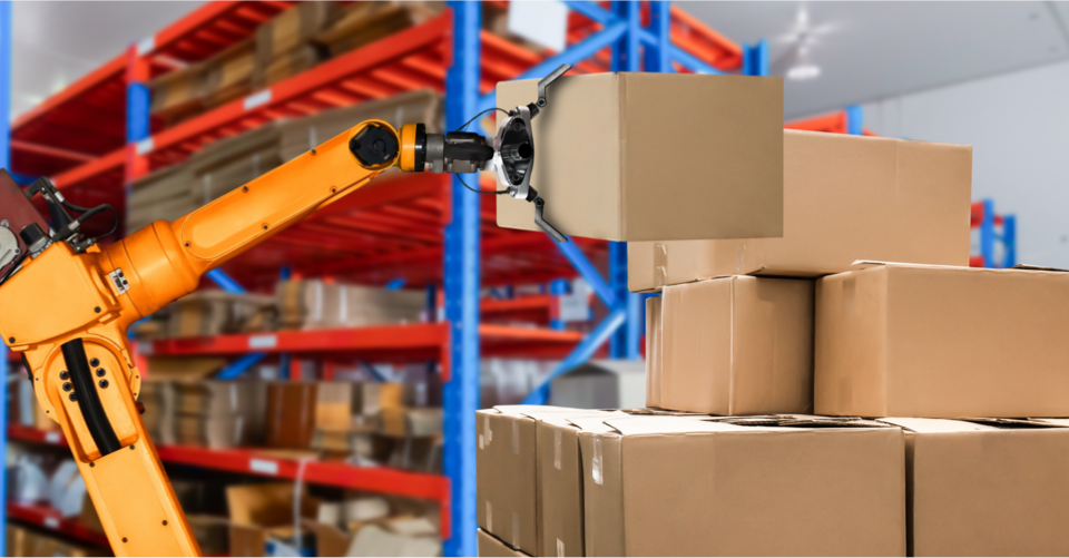 STEPS 码垛解决方案