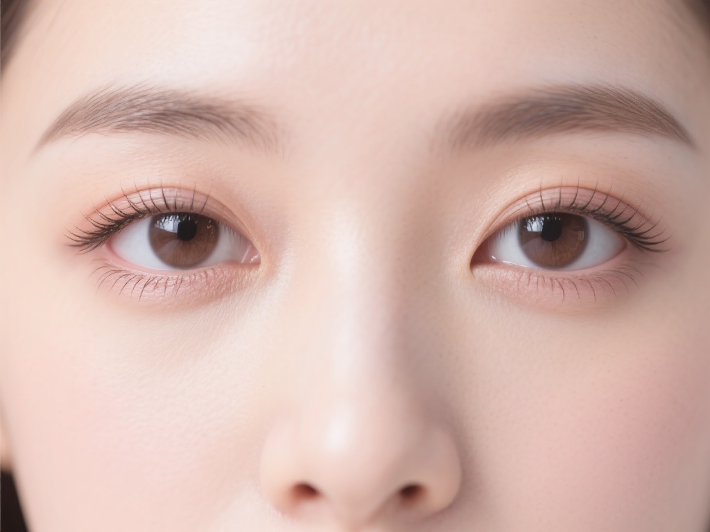 Double Eyelid Surgery (Blepharoplasty)