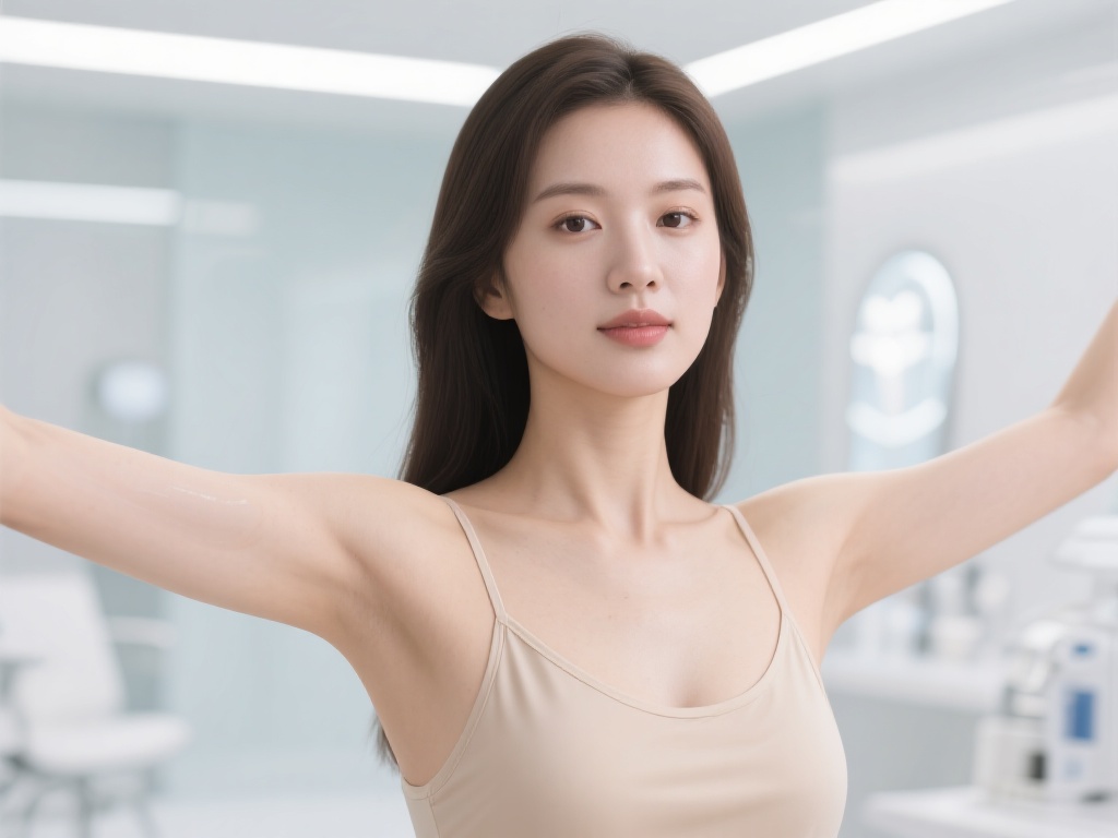 Accessory Breast Tissue Removal
