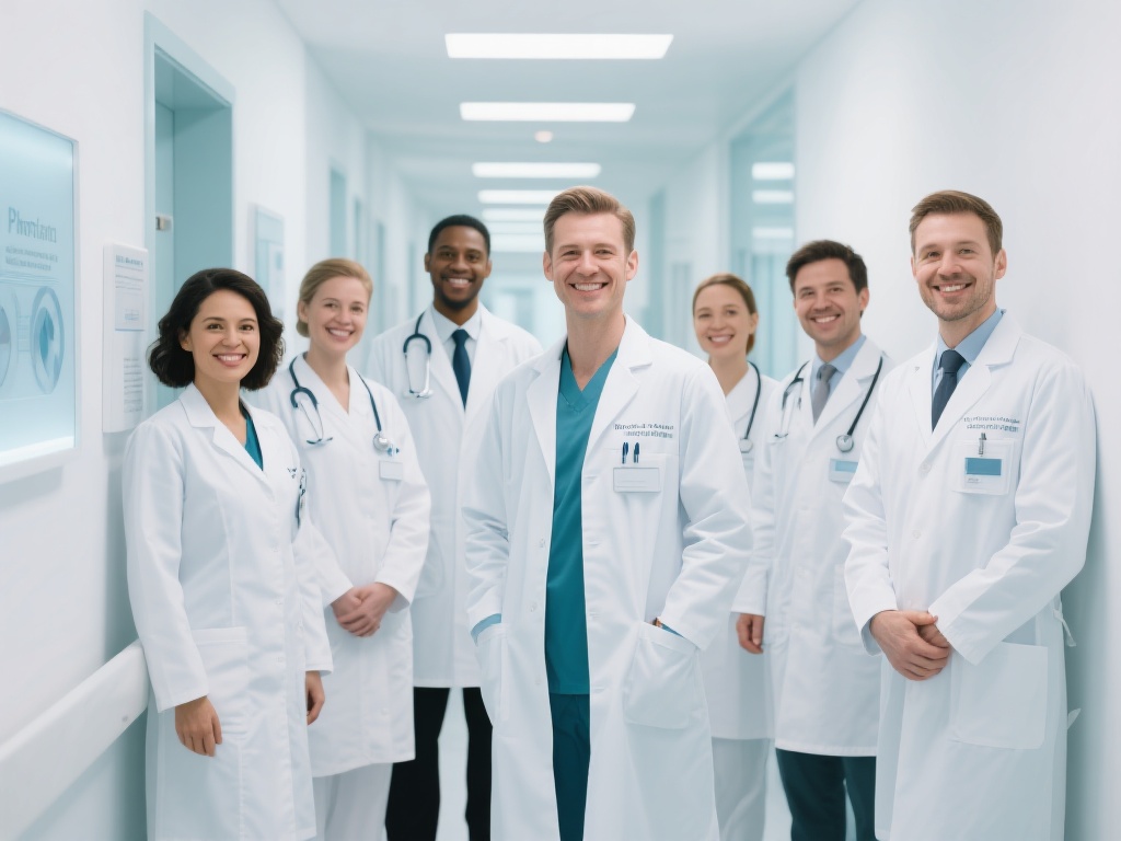 Private consultation suite at Vennevo clinic