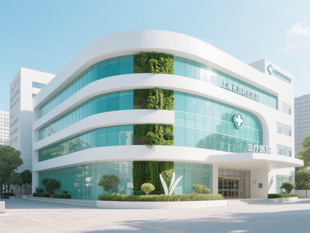 Shanghai Yestar Medical Aesthetics Hospital hospital facility