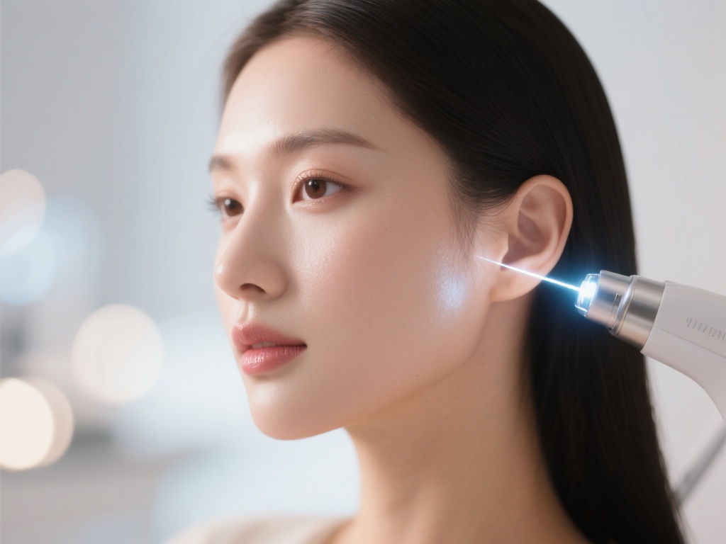 Laser Skin Rejuvenation