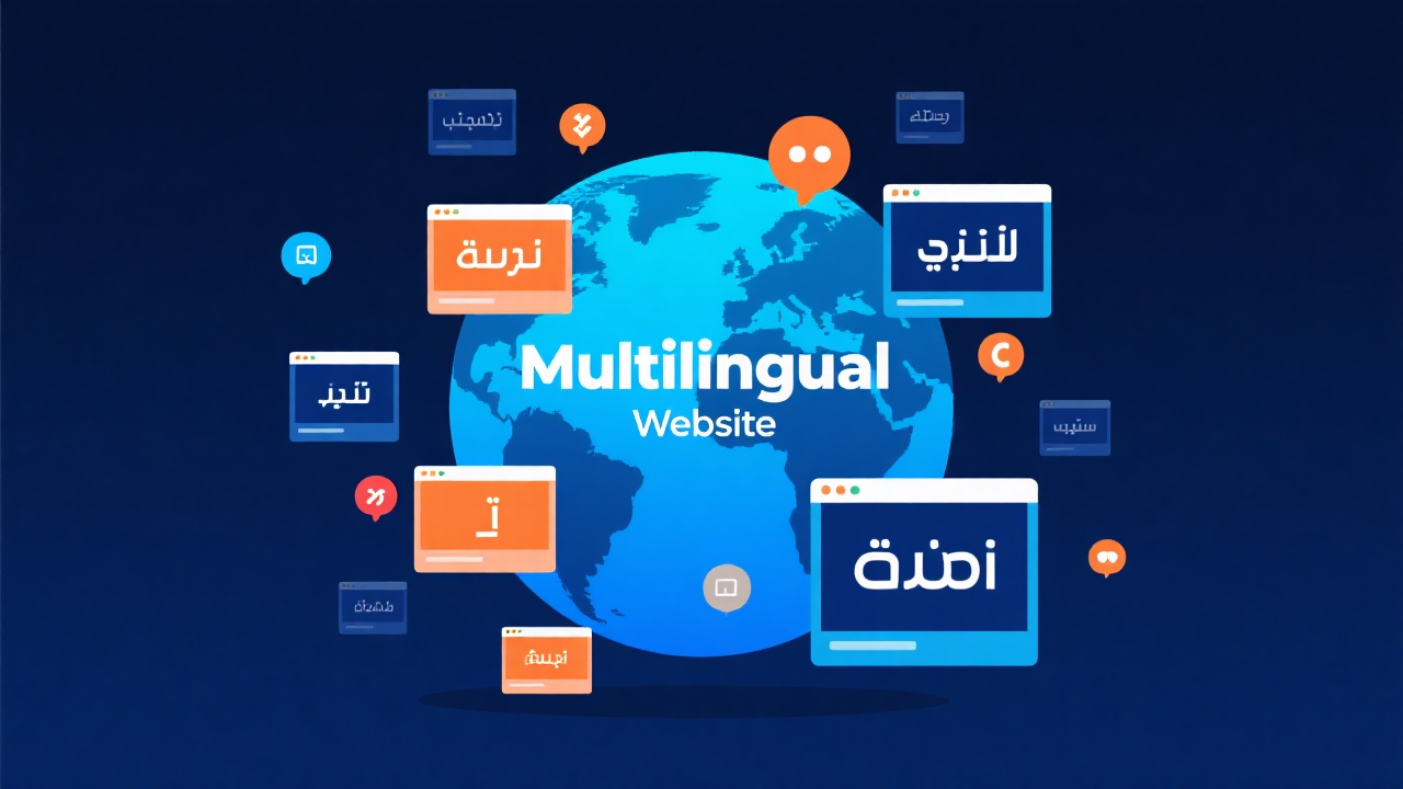 How to Set Up a Multilingual Website: Languages, Translations and SEO