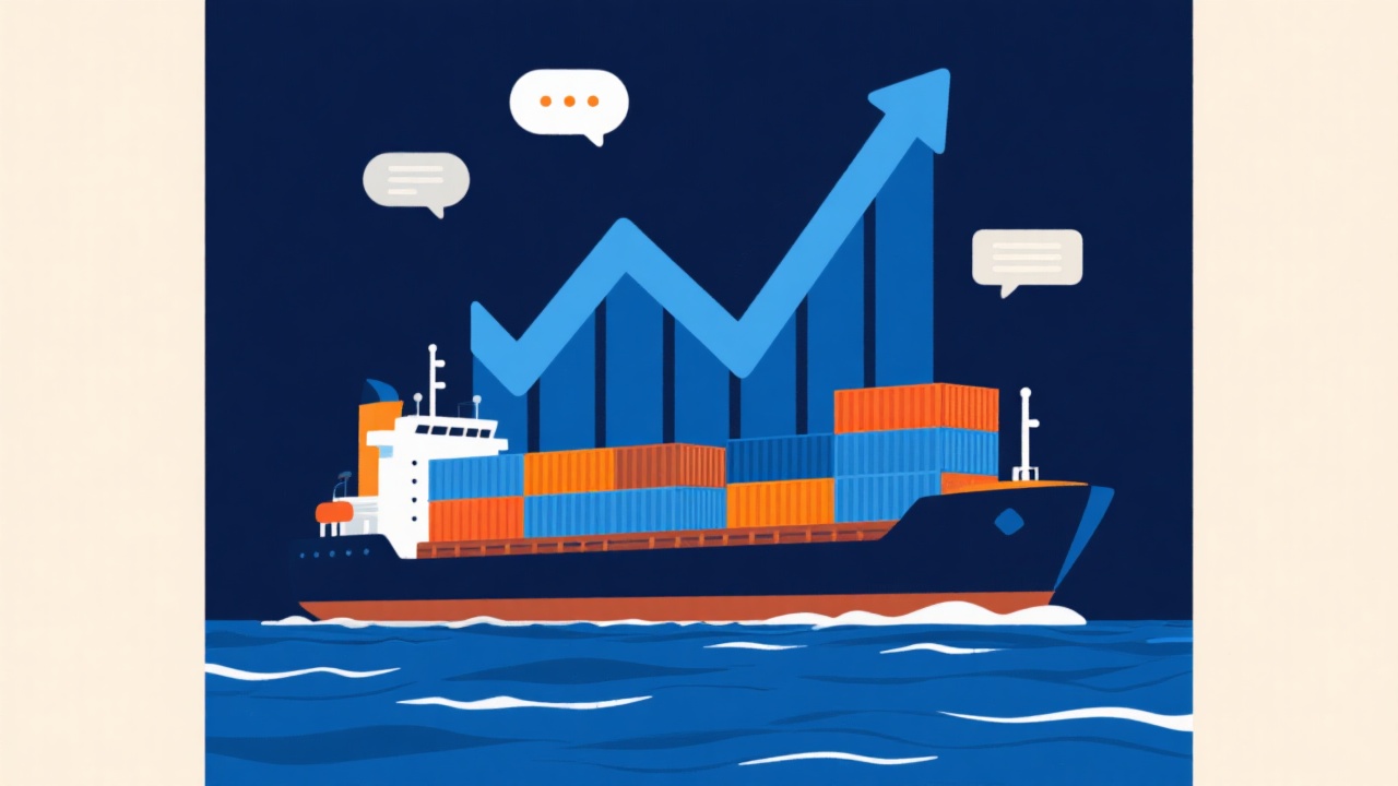 Case Study: How a Machinery Exporter Tripled Inquiries in 90 Days