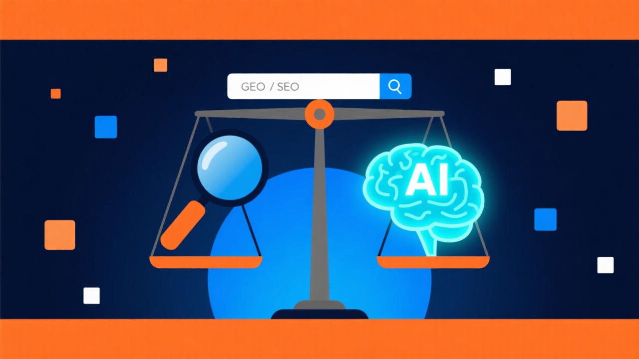 GEO vs SEO: What's the Difference and Why It Matters in 2026
