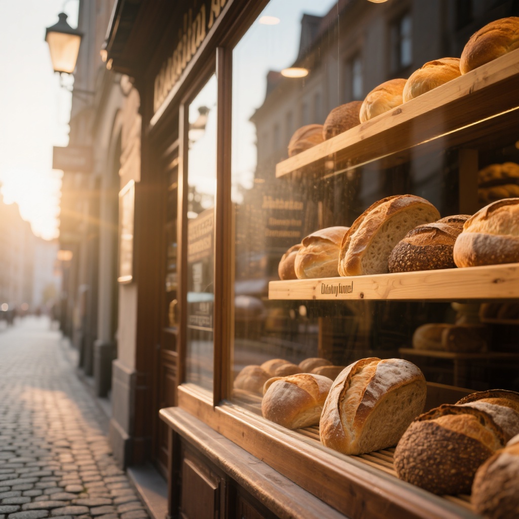 The Bakery That Sold Bread for 40 Years — and Got Its First Website at 62