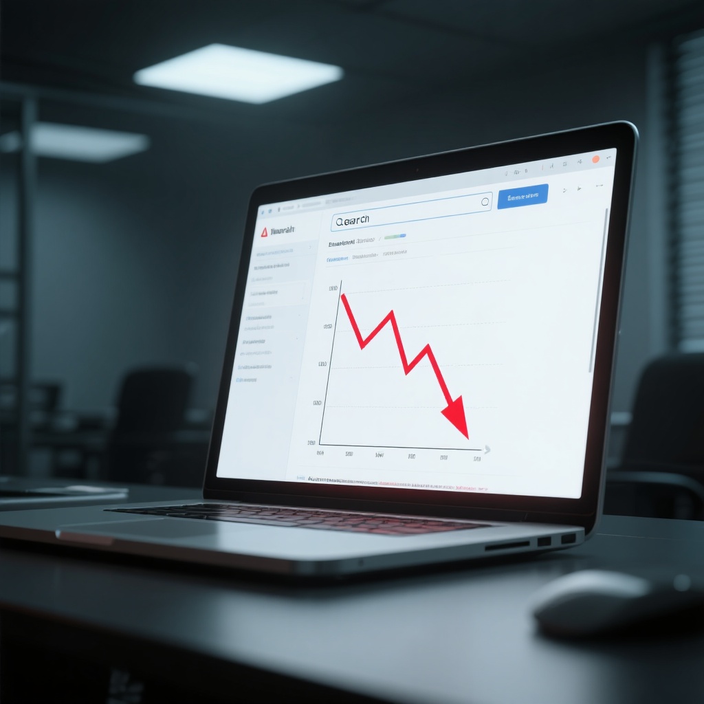 The Client Who Keyword-Stuffed His Way Into Google's Bad Books