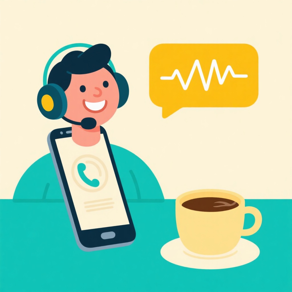 Dear Customer Who Sent Us a 47-Minute Voice Message: We Got You