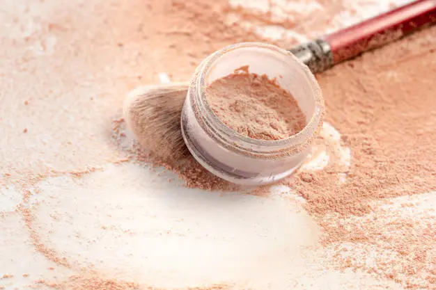 Makeup Setting Powder