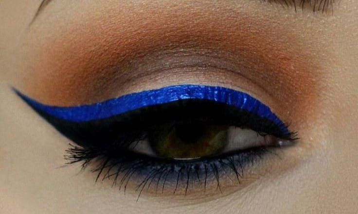 Pearly Eyeliner