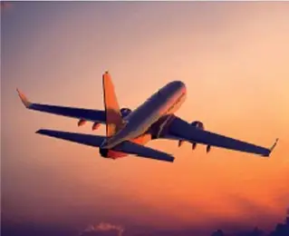Air transportation