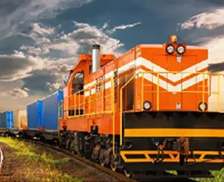 Railway transportation