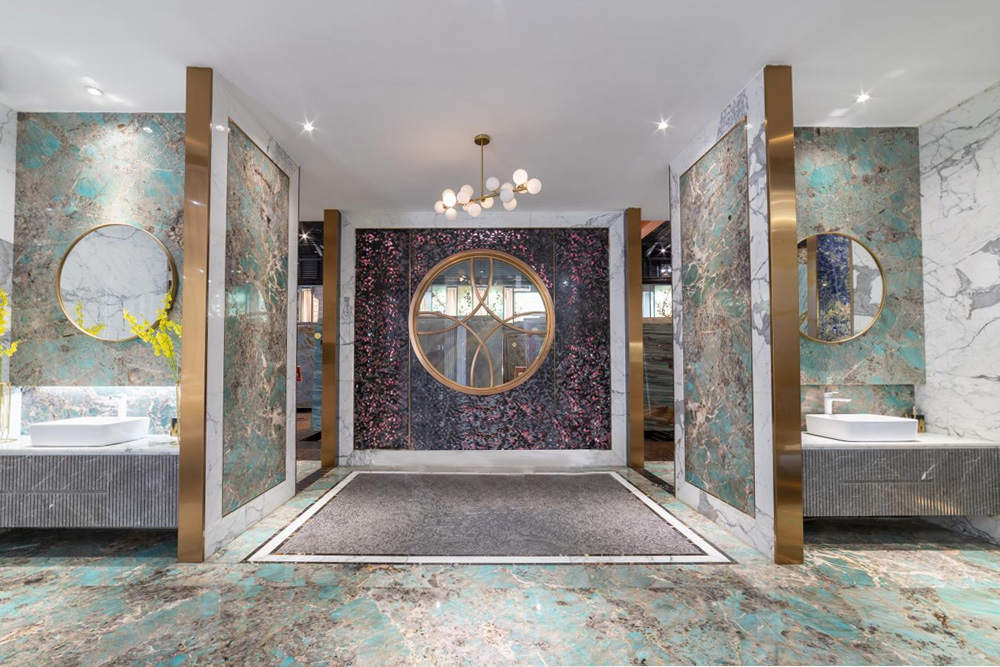 Flooring Tiles & Wall Cladding