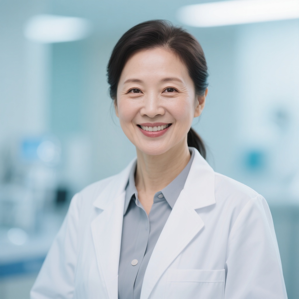 Dr. Zhang Min — Senior Rhinoplasty Specialist