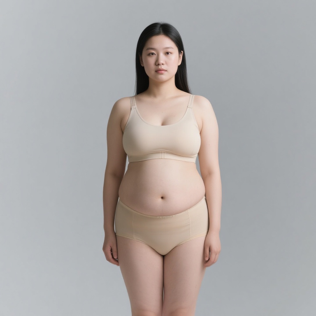 Before Liposuction: Sculpting a Slimmer Waistline