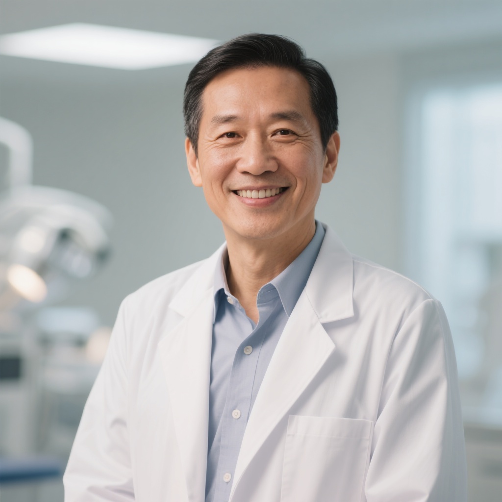 Dr. Wang Fang — Body Contouring Specialist