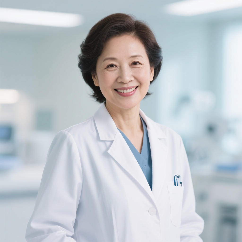 Dr. Hu Lin — Intimate & Reconstructive Aesthetics Specialist