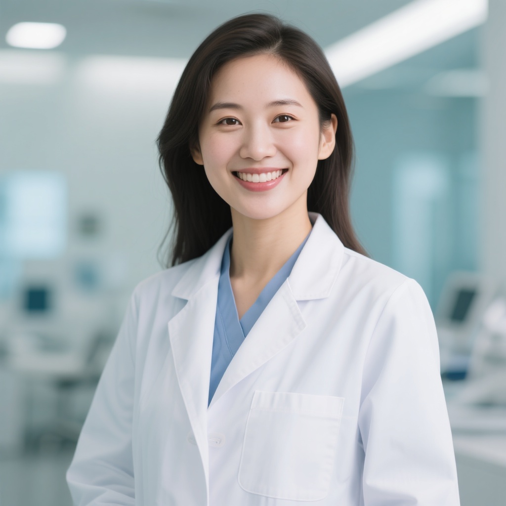 Dr. Liu Na — Dermatology & Injectables Specialist