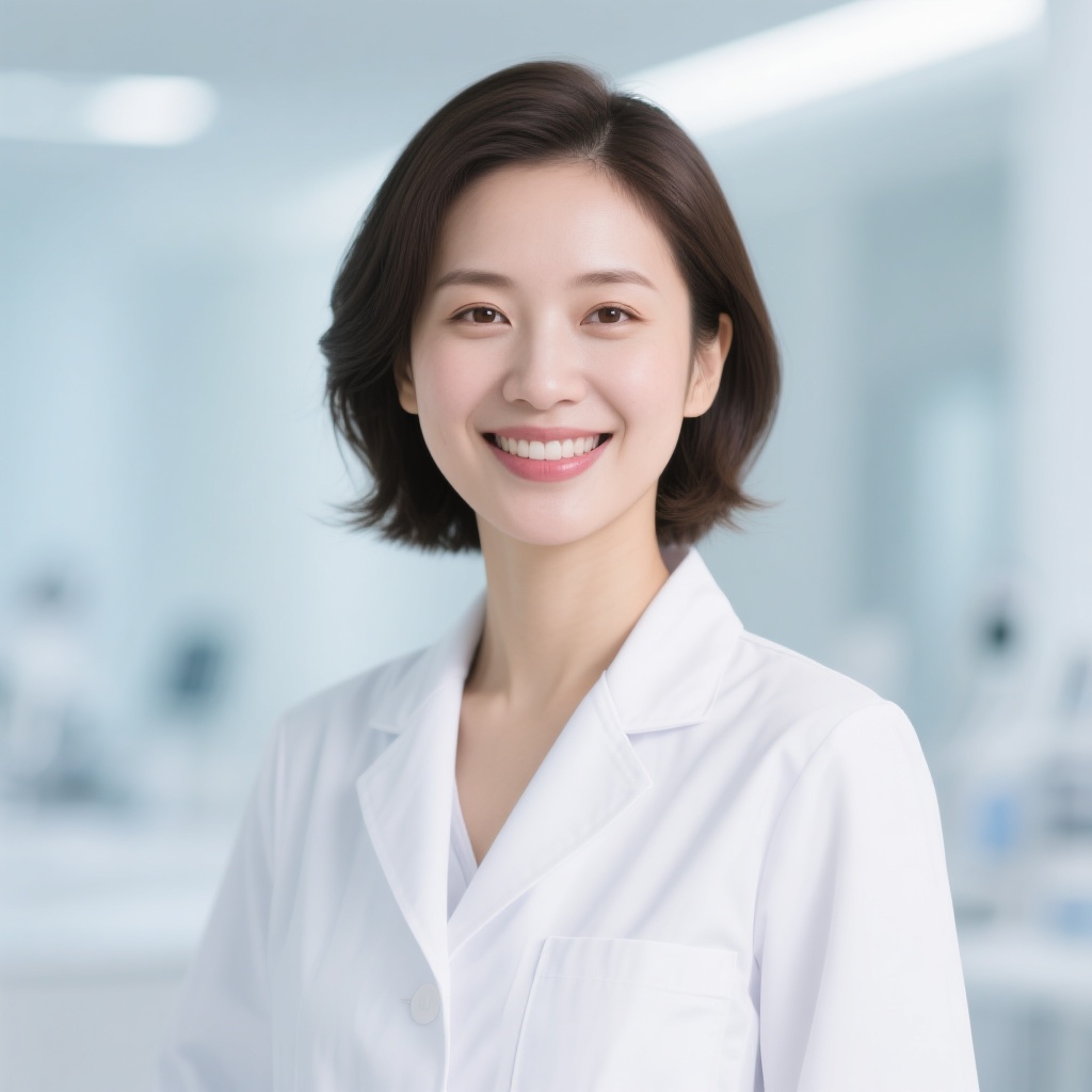 Dr. Lin Xiao — Non-Surgical Aesthetic Medicine Specialist