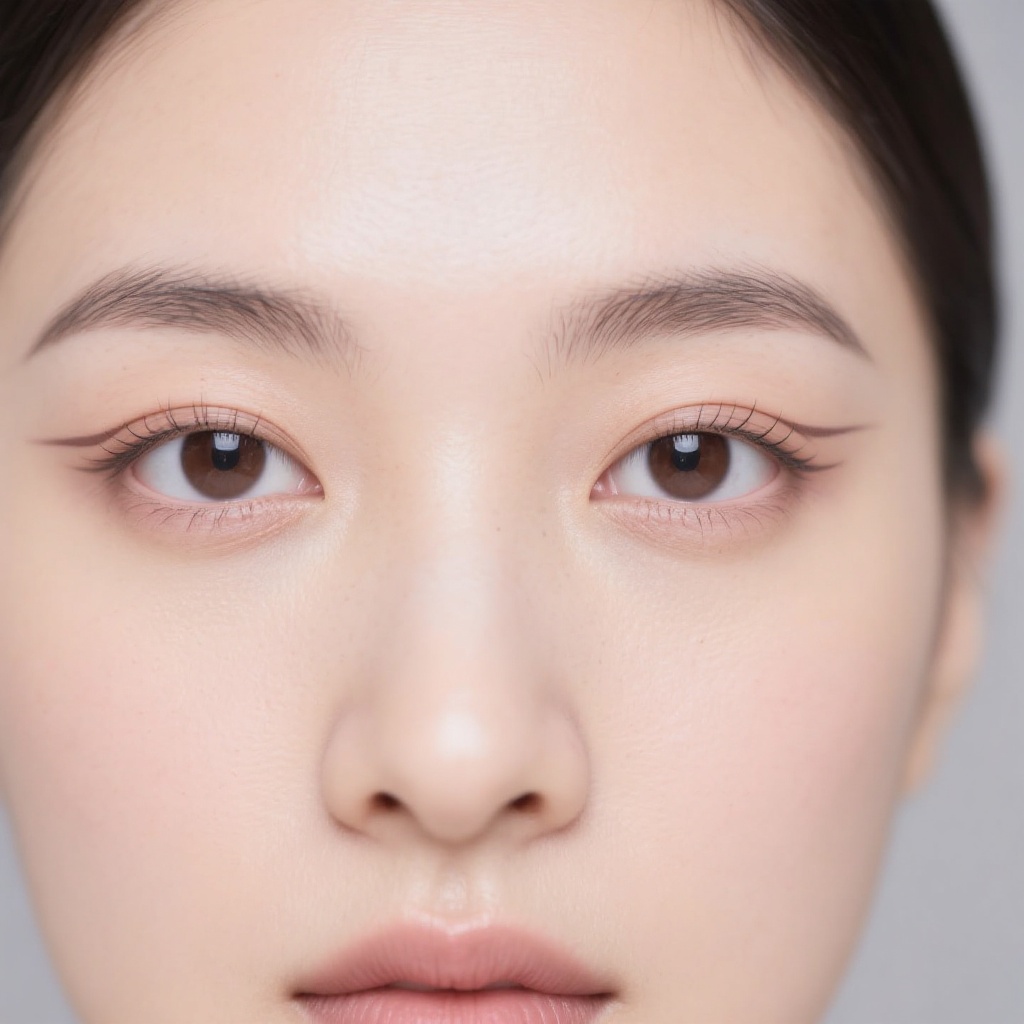 Before Double Eyelid Surgery: Brighter, More Defined Eyes