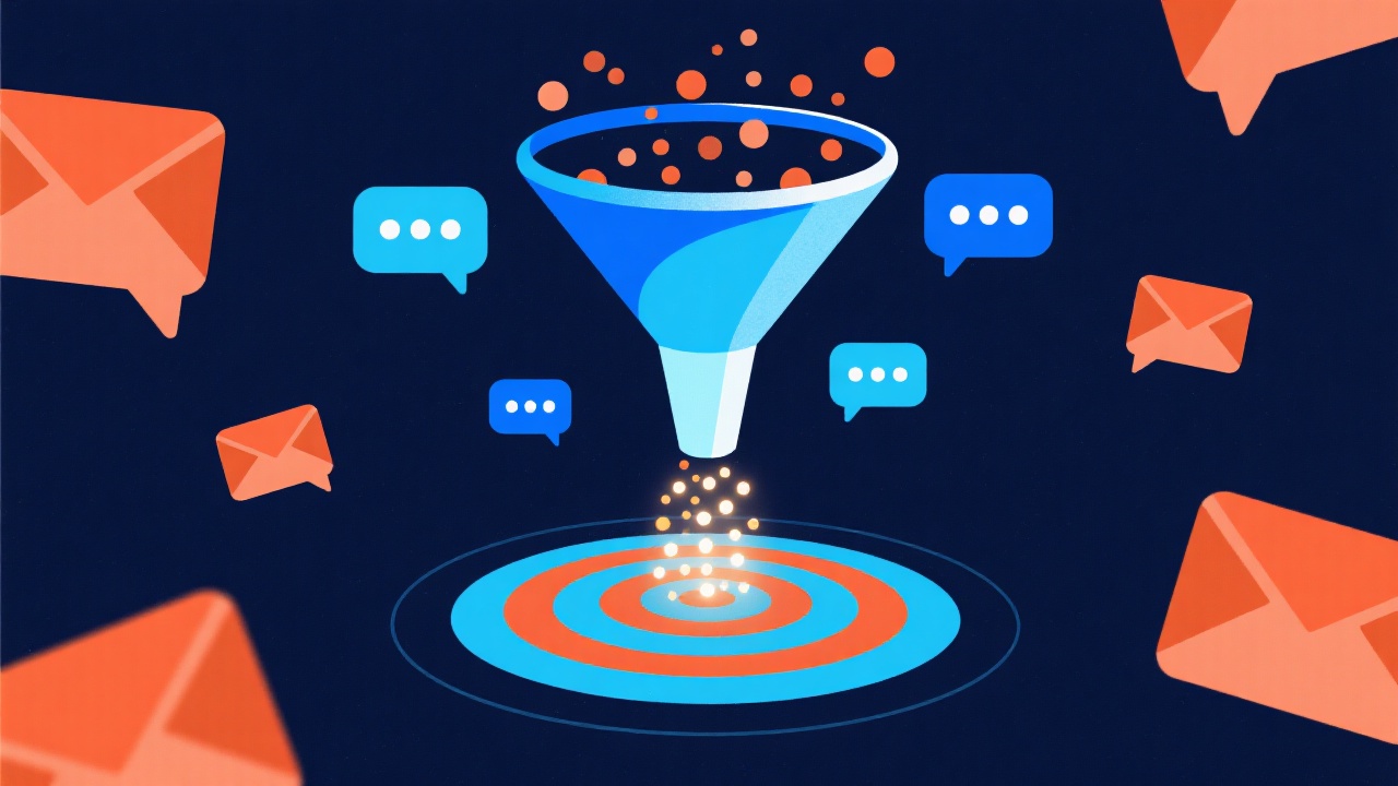How to Turn Website Traffic into B2B Inquiries: A Lead Generation Playbook