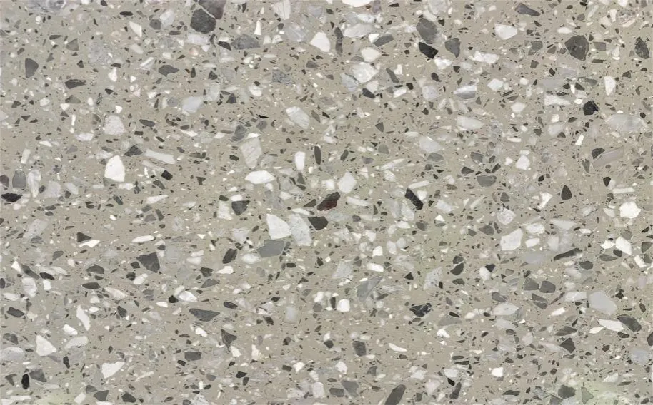 MaYa Grey Terrazzo
