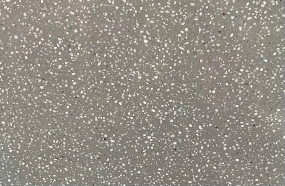 New Nanjing Grey Terrazzo
