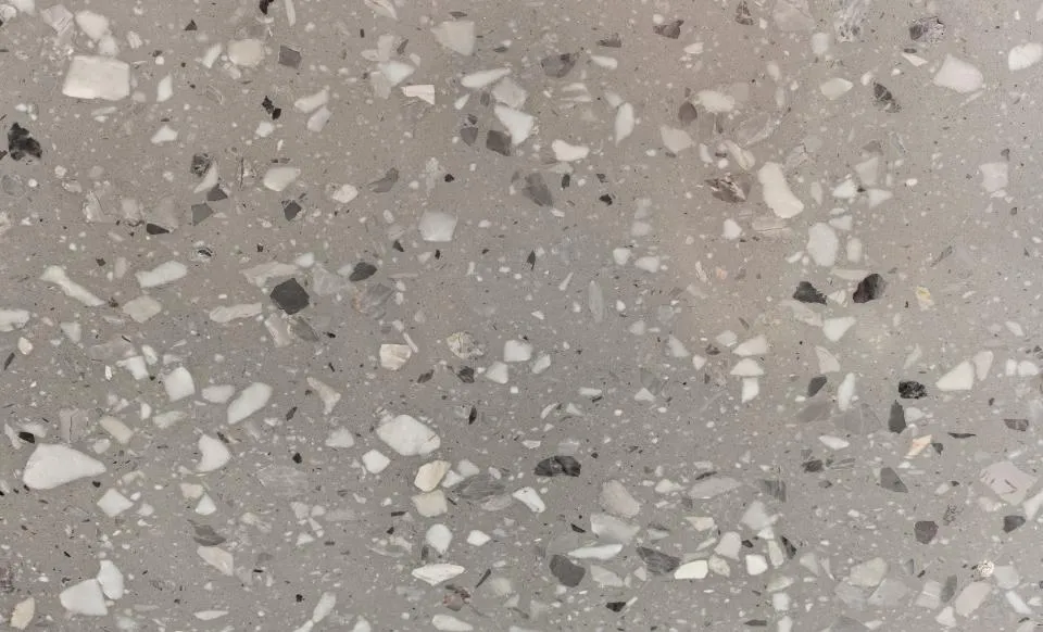 Meteor Grey Terrazzo 