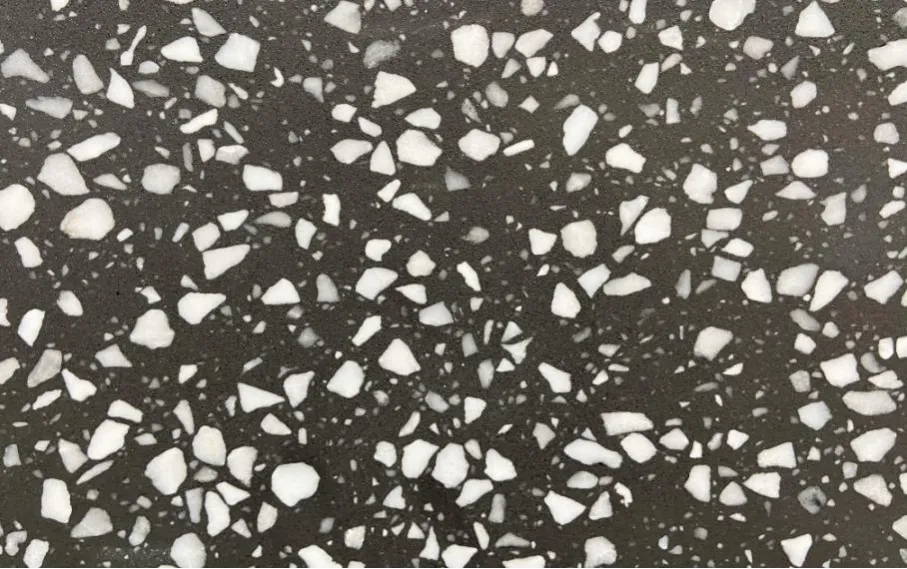 Middle East Grey Terrazzo