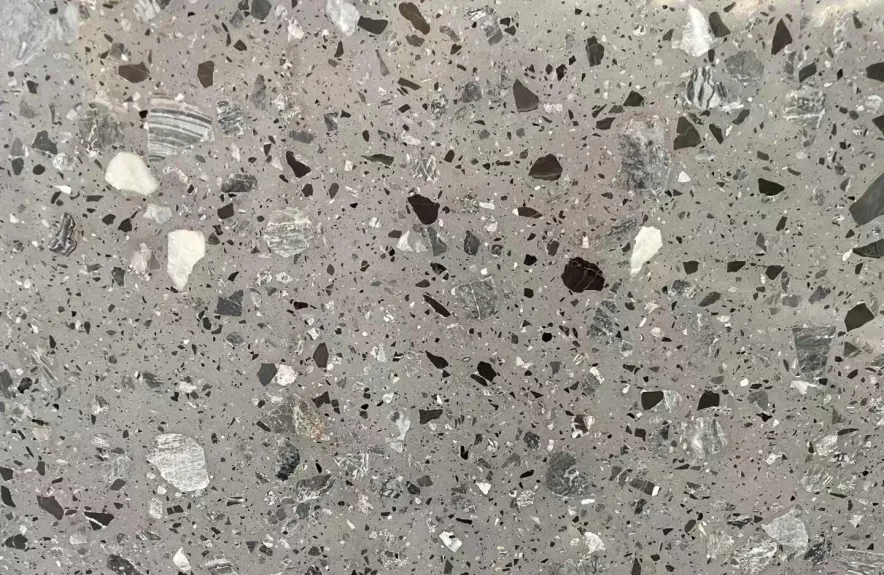 Taihan Grey Terrazzo