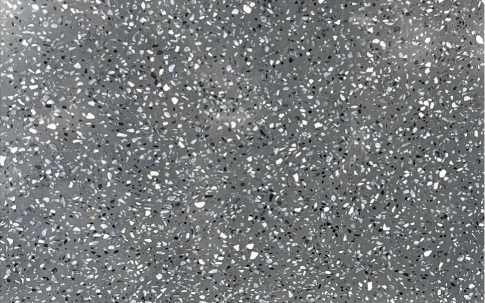 Moon Grey Terrazzo 