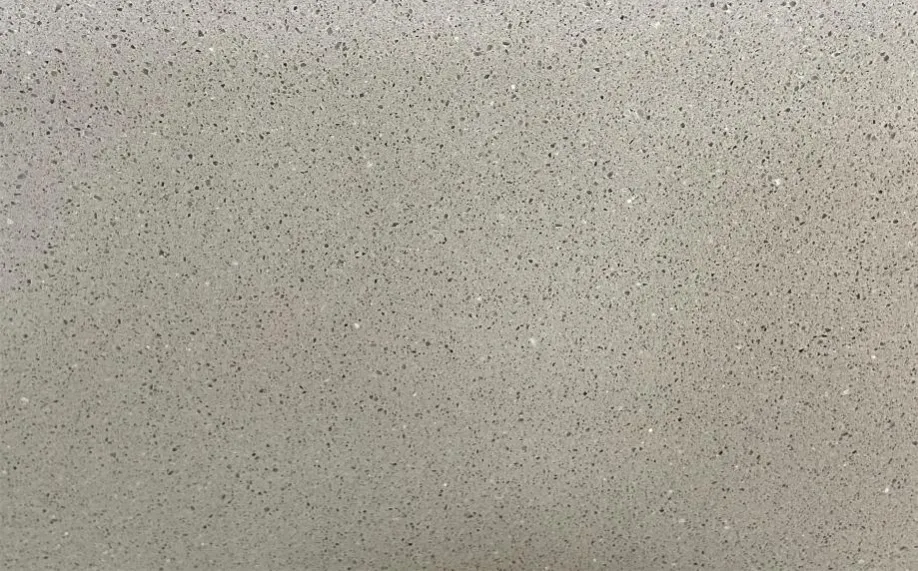Silver Silk Grey Terrazzo