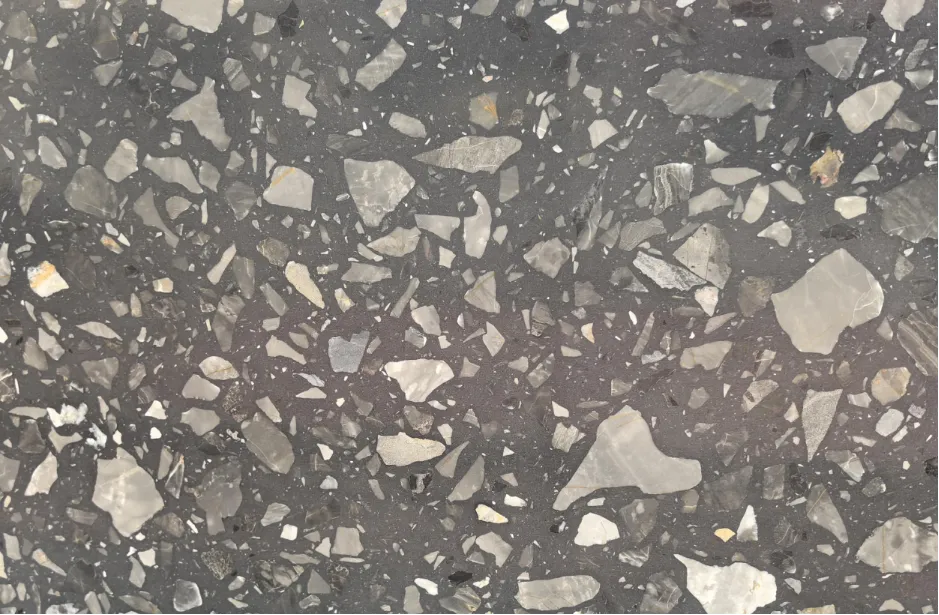 February Terrazzo