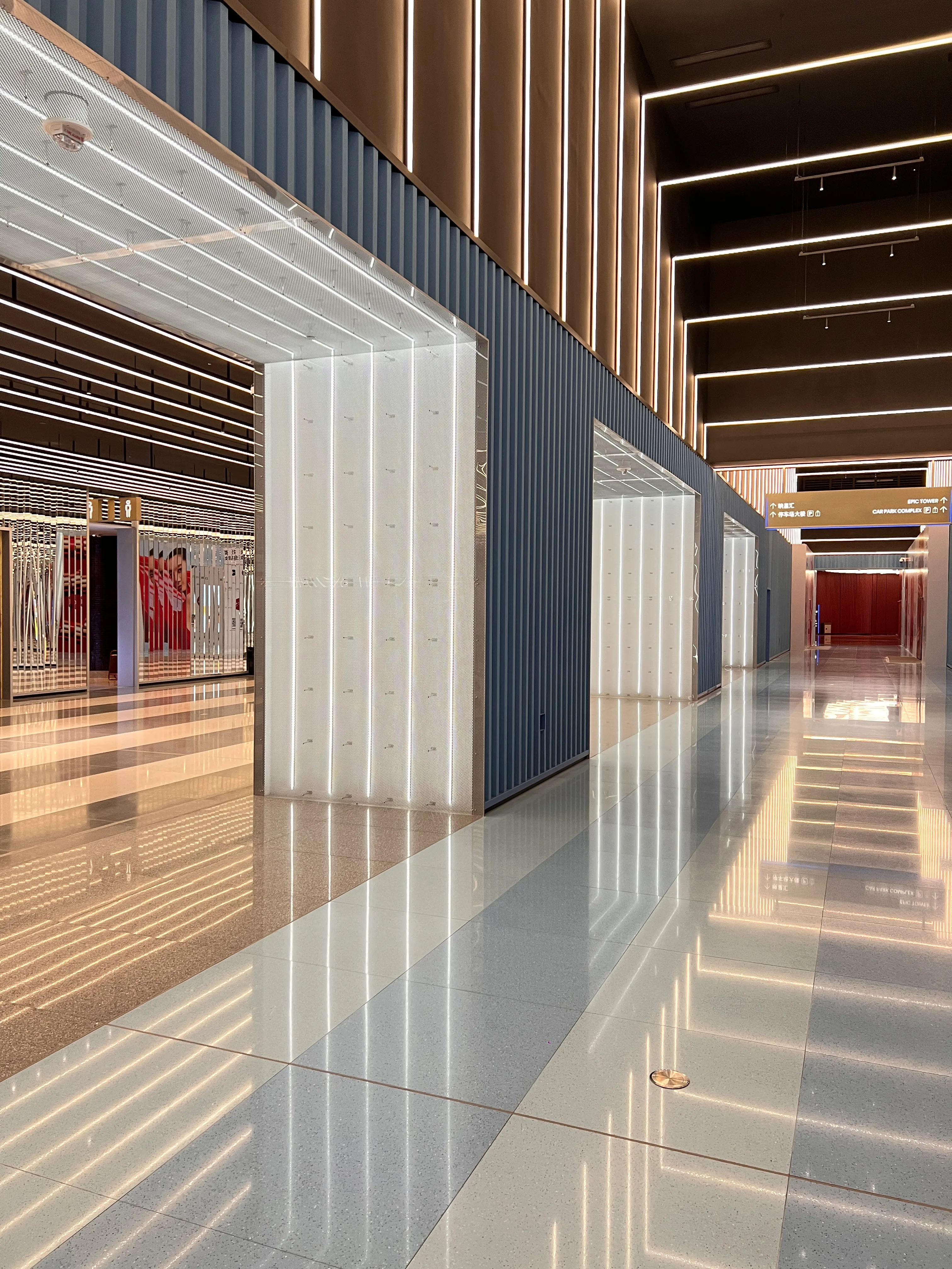 Studio City Macau Project