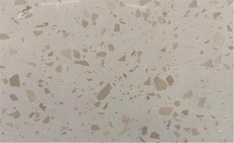 Magnolia White Terrazzo 