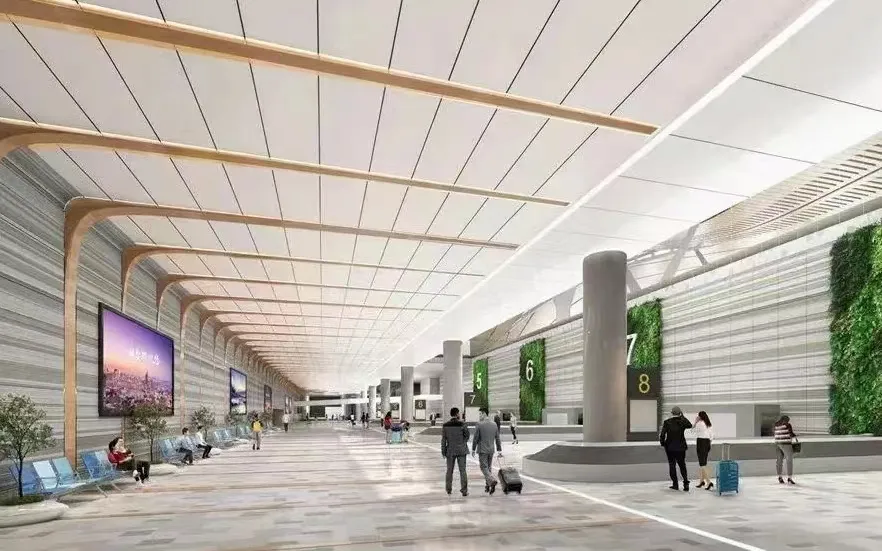 Yantai Penglai International Airport
