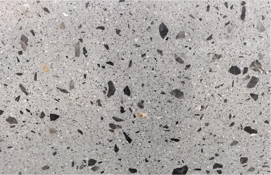 Detai Gray Terrazzo