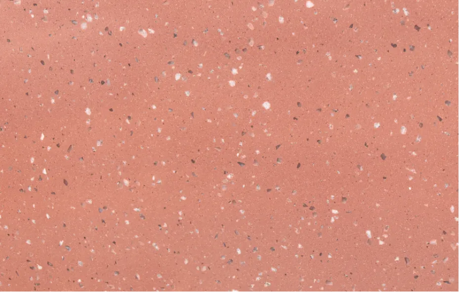 Rouge Terrazzo