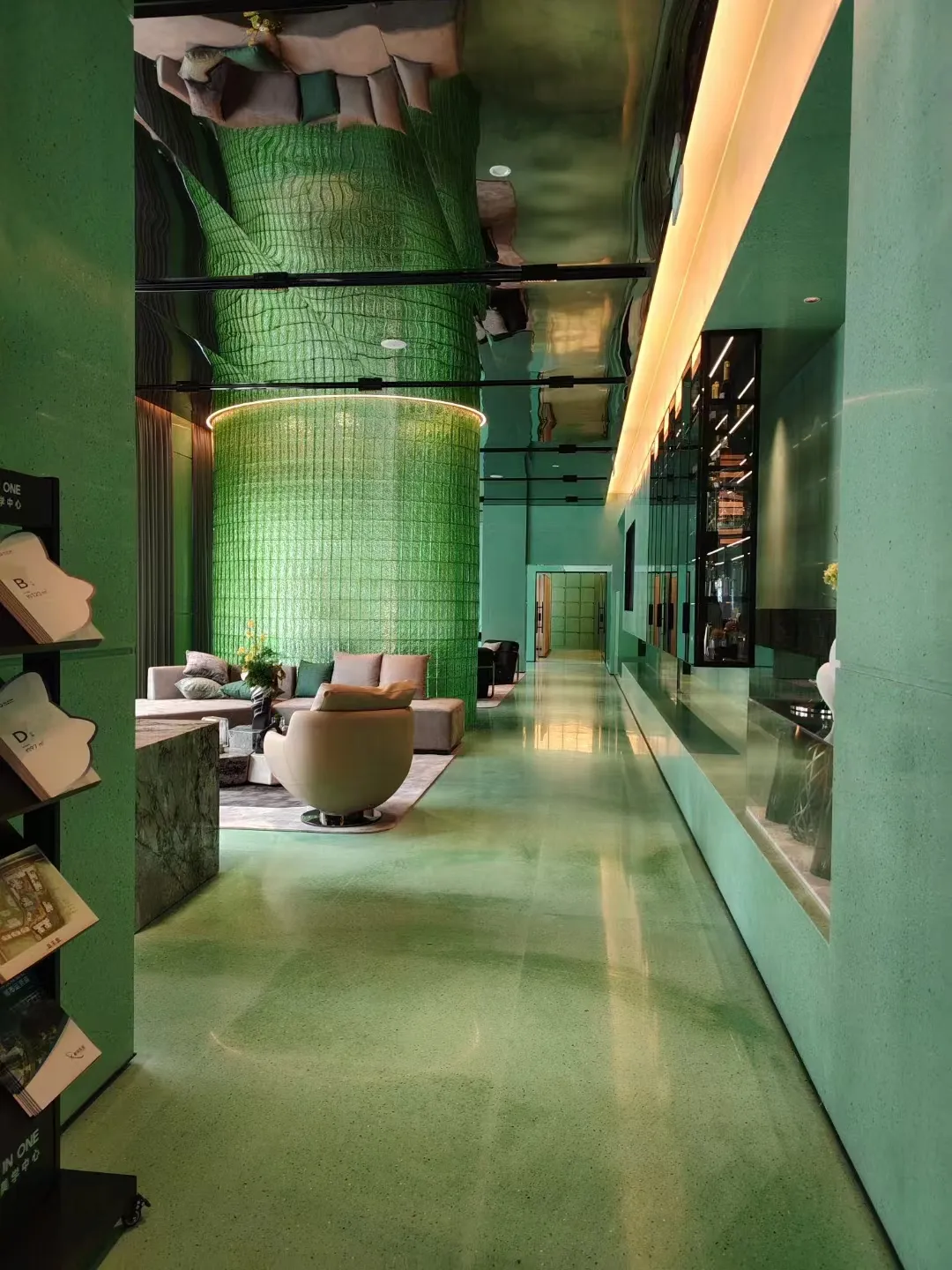 Application of Advanced Colors of Stone in Interior Home Design