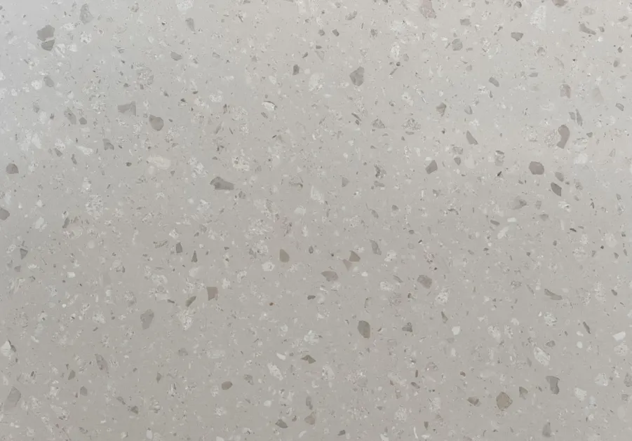 Classic Beryllium Gold Terrazzo