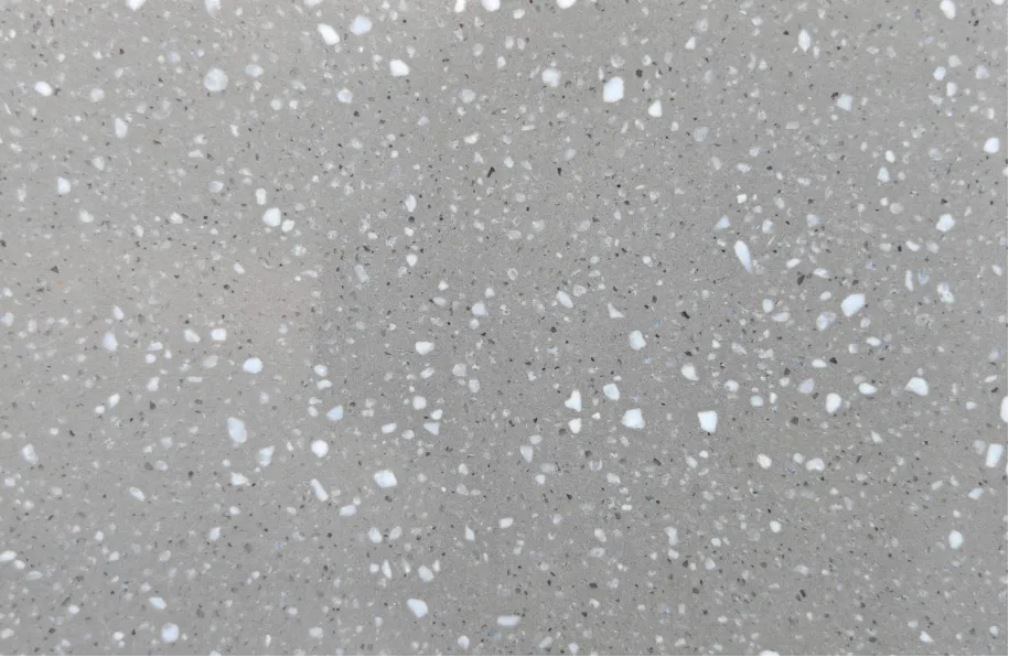 Kangcheng Light Grey Terrazzo