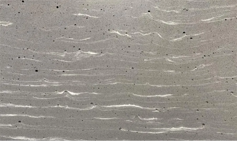 ‌Striped Grey Hole