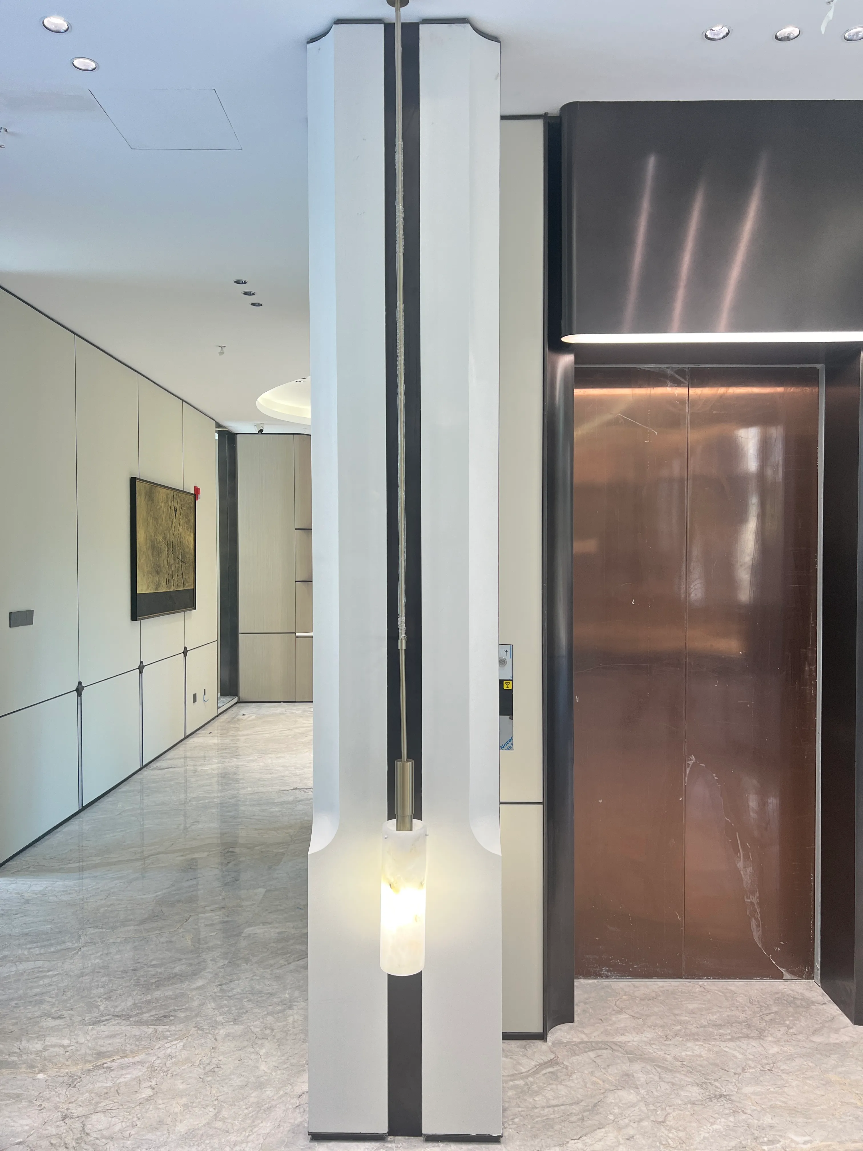 The Application of Marble in Architectural Decoration