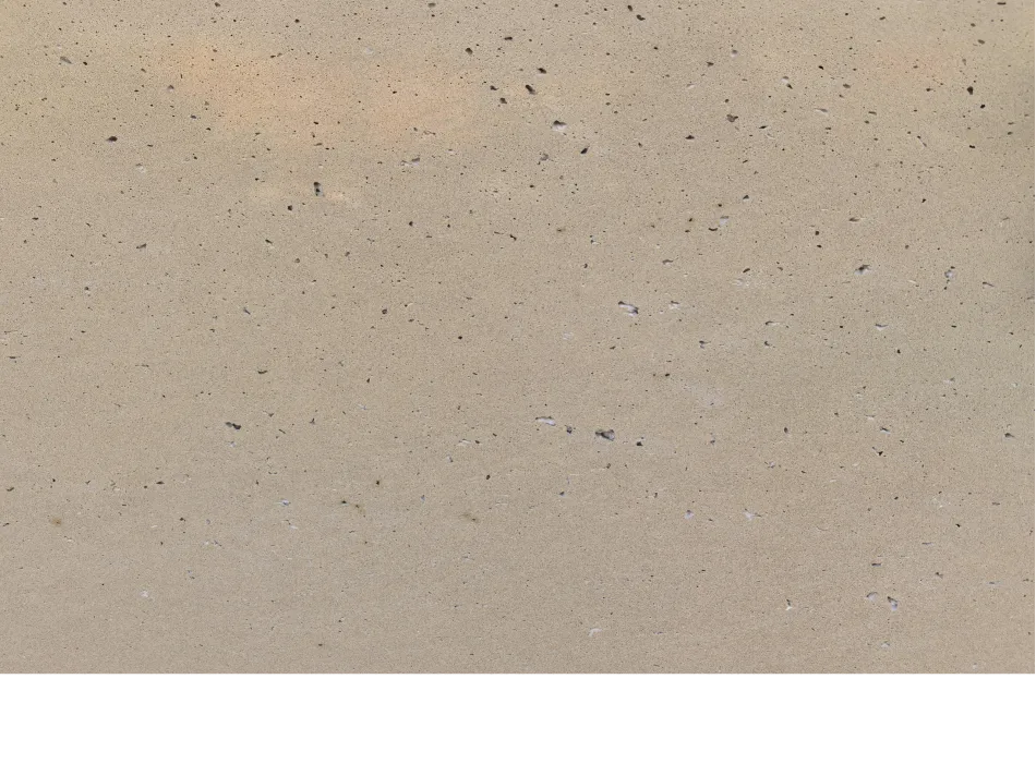 Deep Yellow Travertine