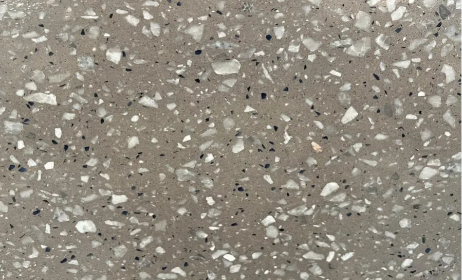 Starvine Light Gray Terrazzo