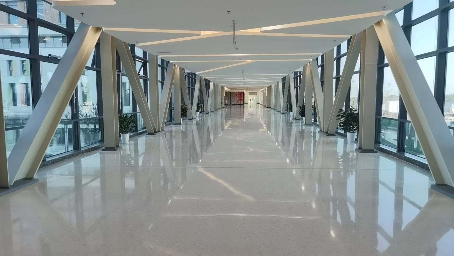 The Ambiance of Grey-White Terrazzo: A Timeless Canvas for Modern Spaces