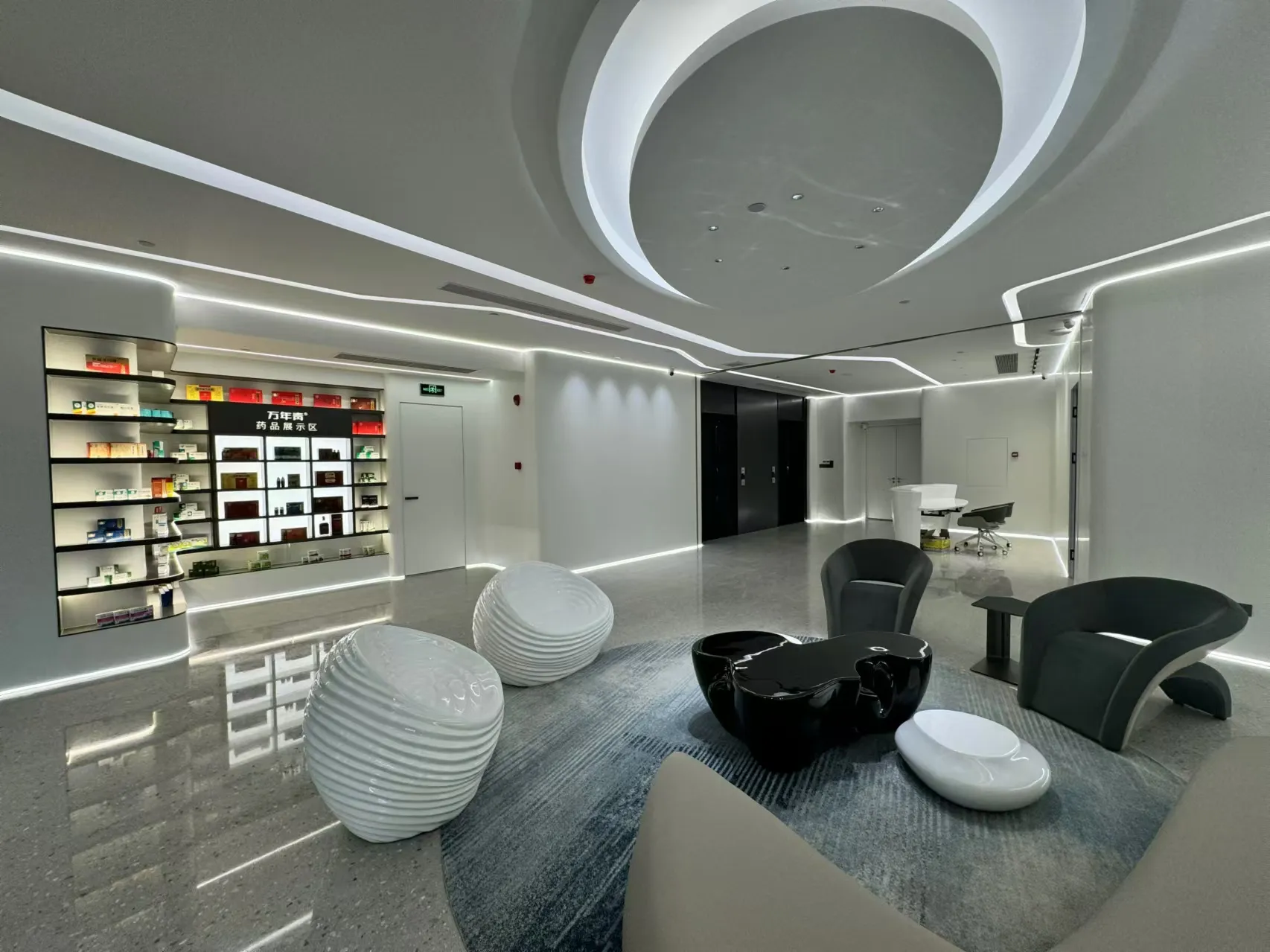 Huayin International Tower Project Profile