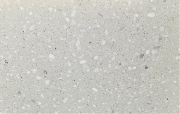 Diamond White Terrazzo