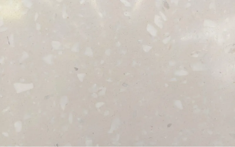 Taiyuan Off-White Terrazzo